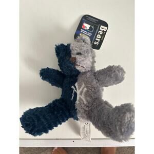 #1 Fan Bear Limited Edition New York Yankees Bear